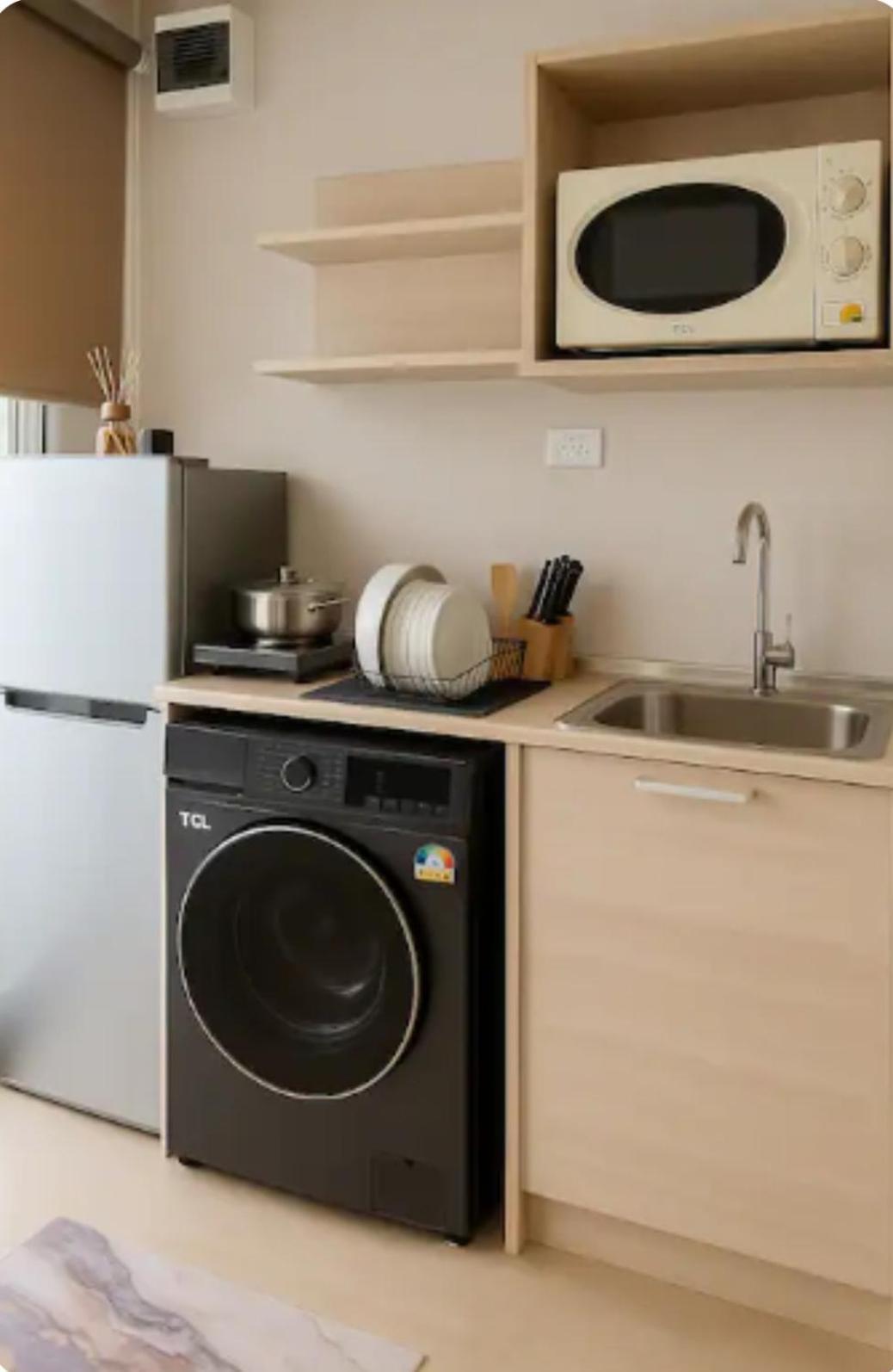 Apartment Elio Del Ray Feel Bangkok